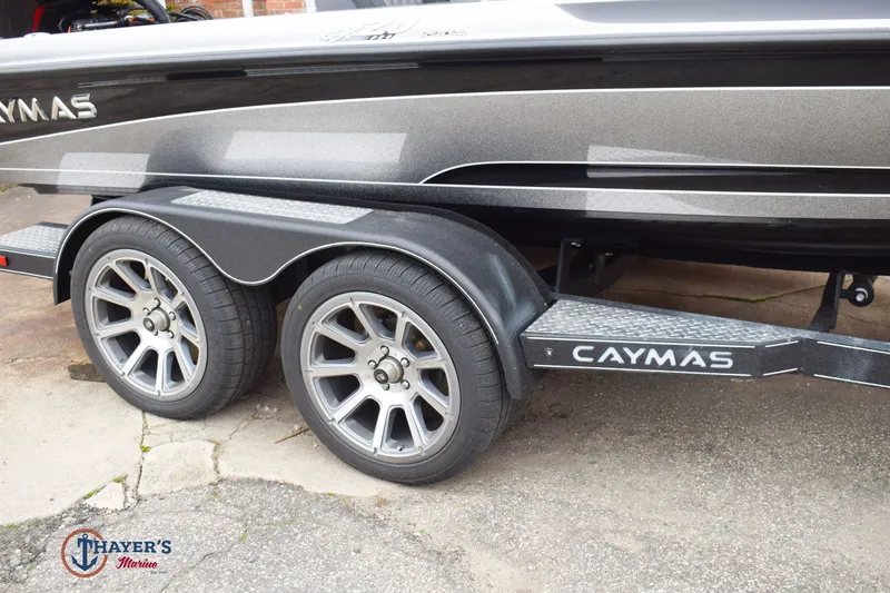 Slide: The Image of Caymas CX 20 PRO 2026 - 3