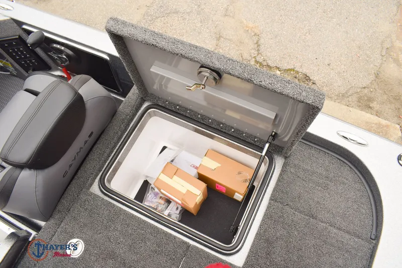 Slide: The Image of Caymas CX 20 PRO 2026 - 32