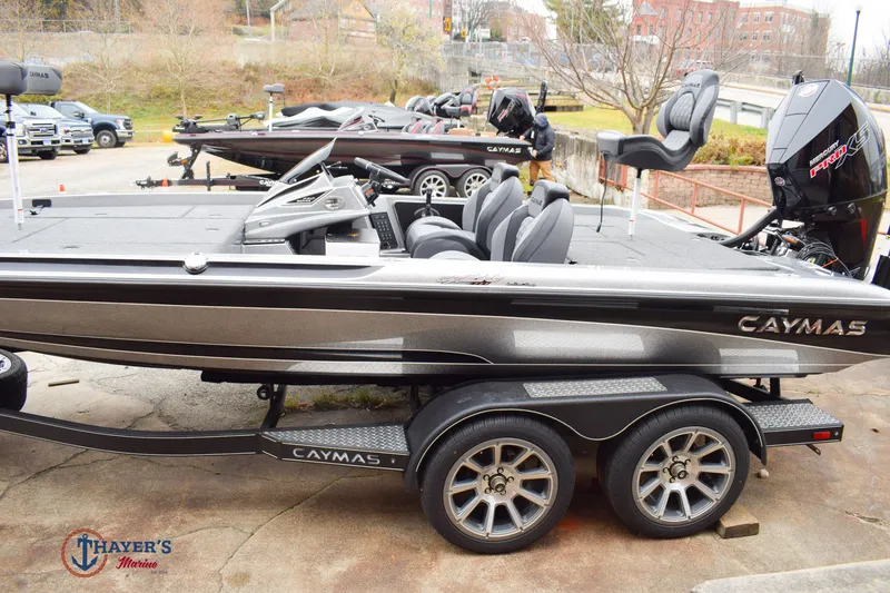 Slide: The Image of Caymas CX 20 PRO 2026 - 35