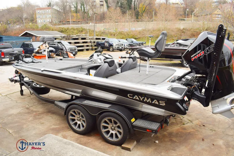 Slide: The Image of Caymas CX 20 PRO 2026 - 36