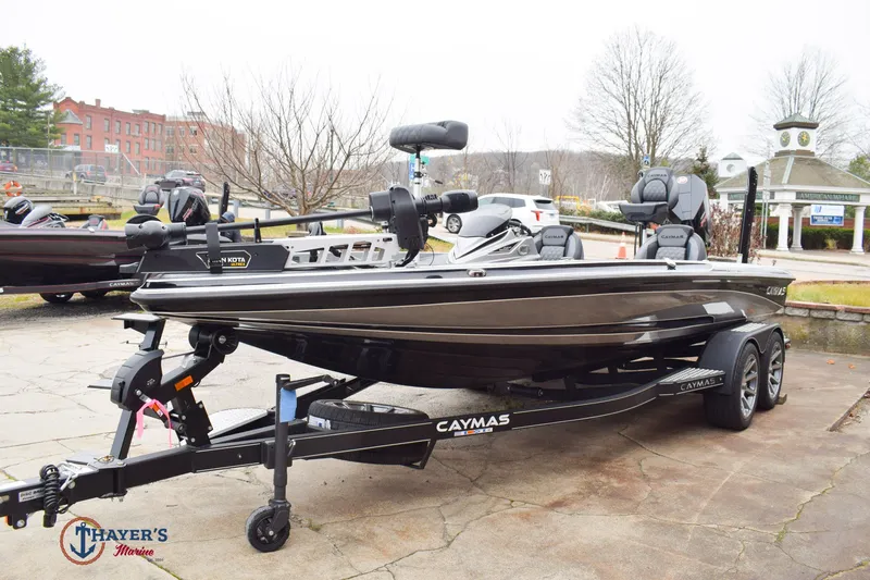 Slide: The Image of Caymas CX 20 PRO 2026 - 37