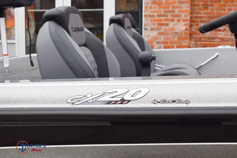 Slide: The Image of Caymas CX 20 PRO 2026 - 4