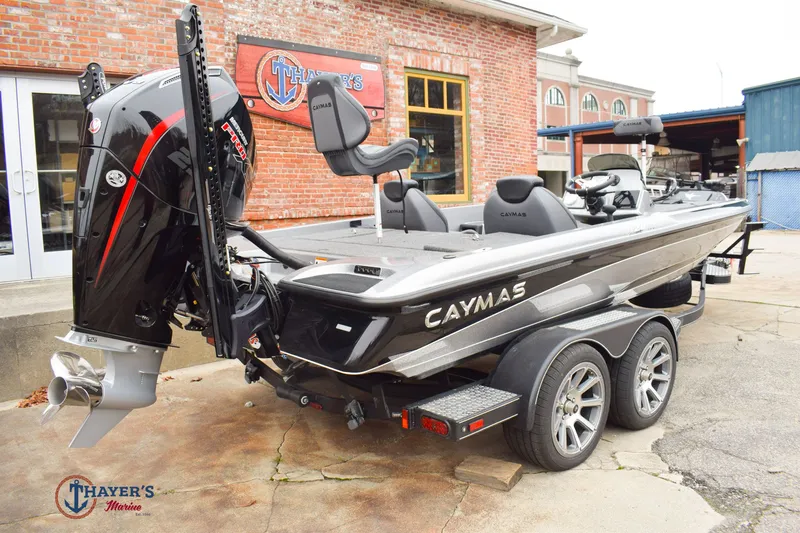 Slide: The Image of Caymas CX 20 PRO 2026 - 5