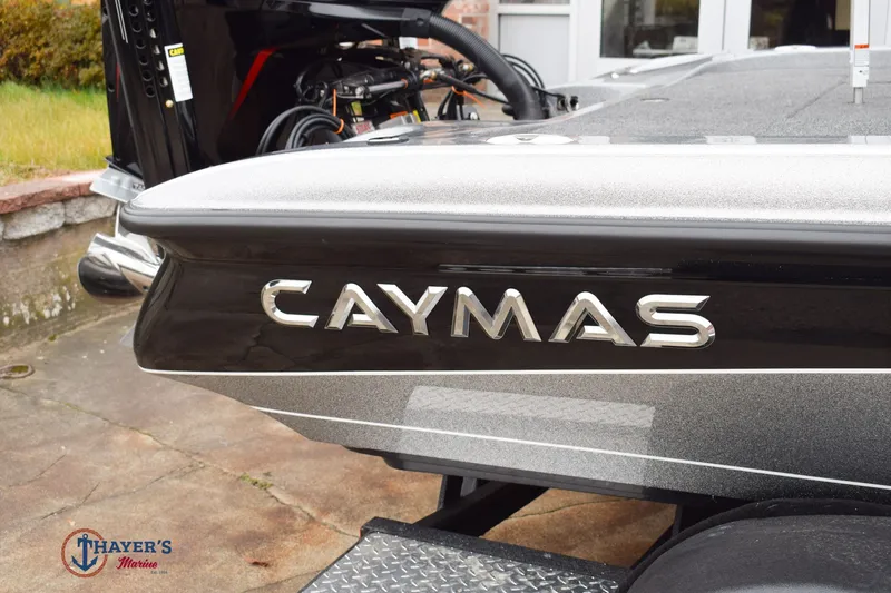 Slide: The Image of Caymas CX 20 PRO 2026 - 6