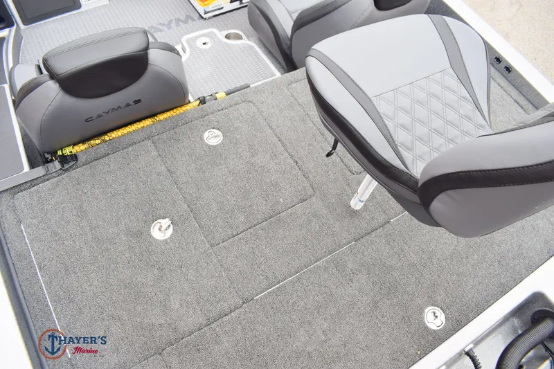 Slide: The Image of Caymas CX 20 PRO 2026 - 9