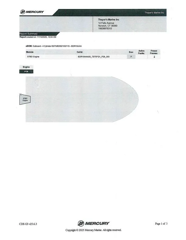 Slide: The Image of Tracker Pro Team 175 2025 - 34