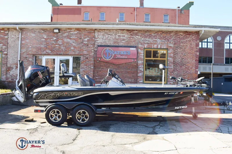 Slide: The Image of Nitro Z20 2021 - 0