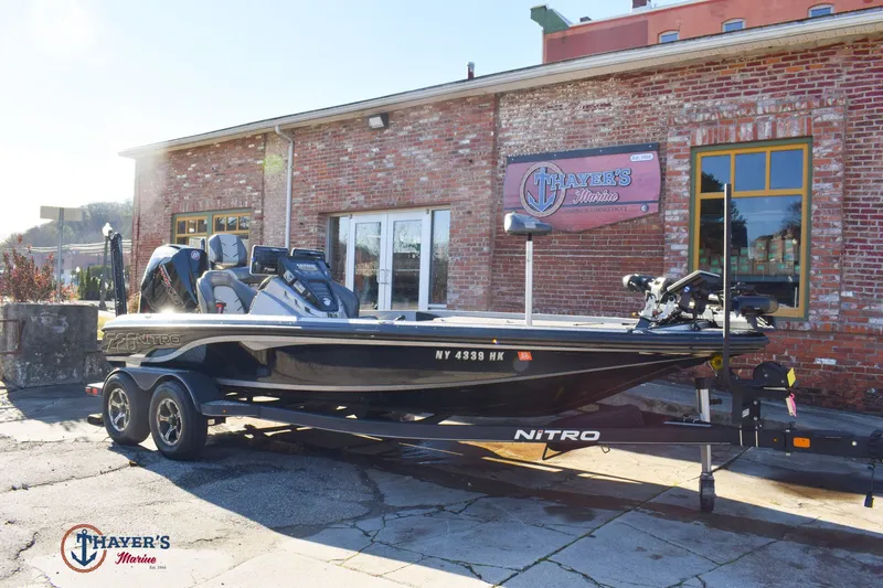 Slide: The Image of Nitro Z20 2021 - 1