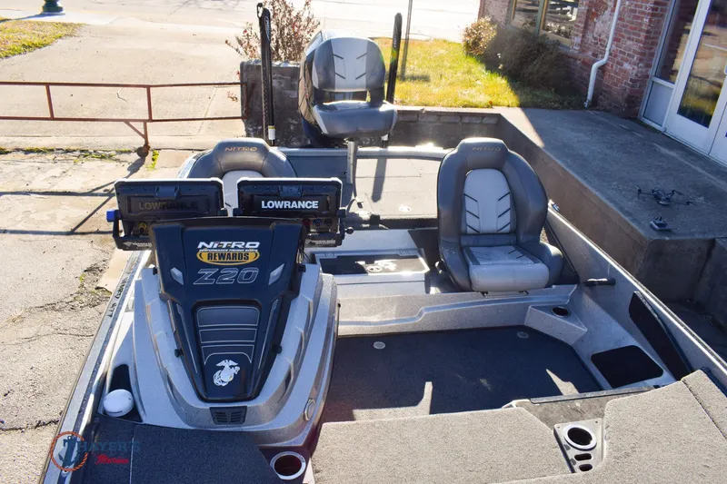 Slide: The Image of Nitro Z20 2021 - 18