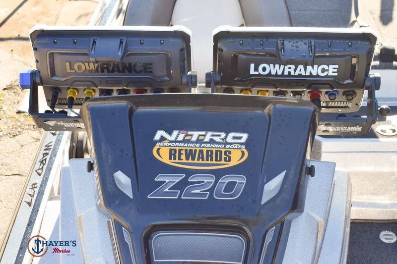 Slide: The Image of Nitro Z20 2021 - 19