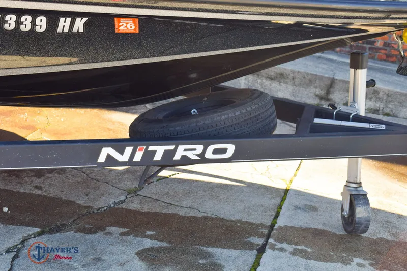 Slide: The Image of Nitro Z20 2021 - 2