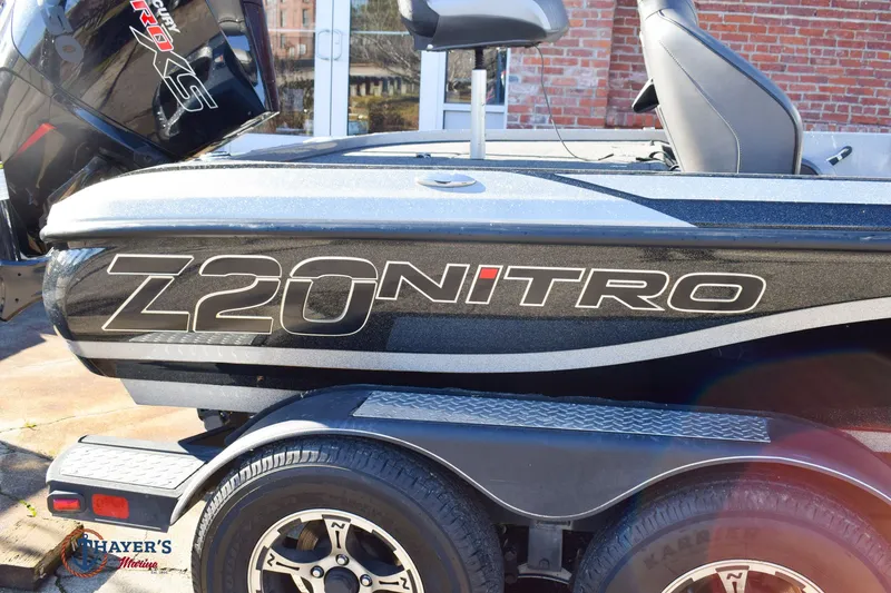 Slide: The Image of Nitro Z20 2021 - 5