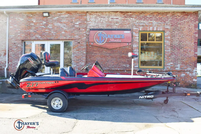 The Image of Nitro Z17 2026 - 0