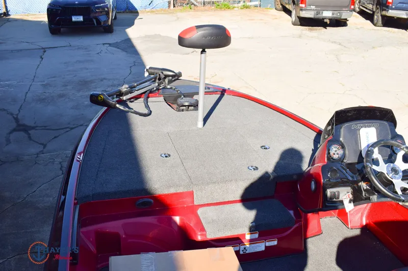 Slide: The Image of Nitro Z17 2026 - 11