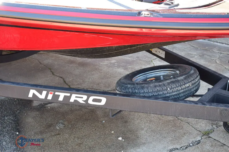 Slide: The Image of Nitro Z17 2026 - 2