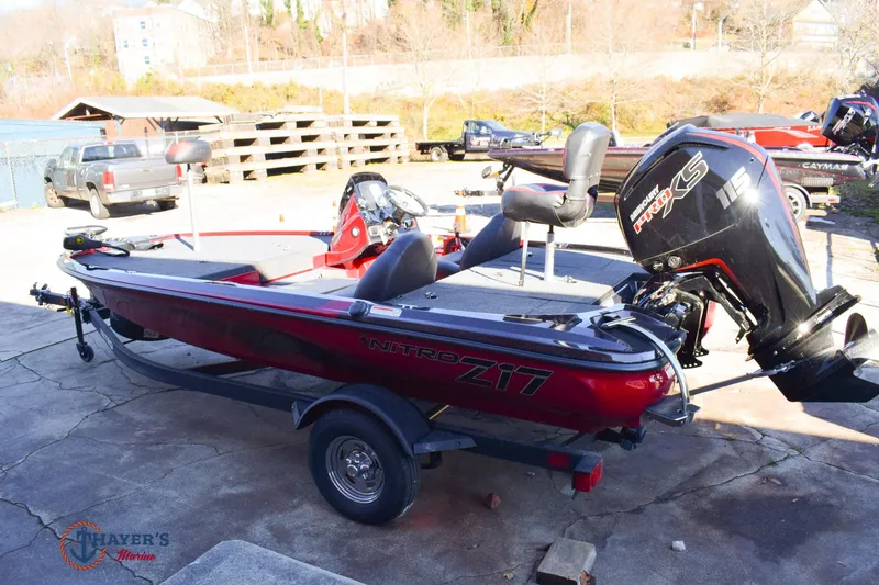 Slide: The Image of Nitro Z17 2026 - 27