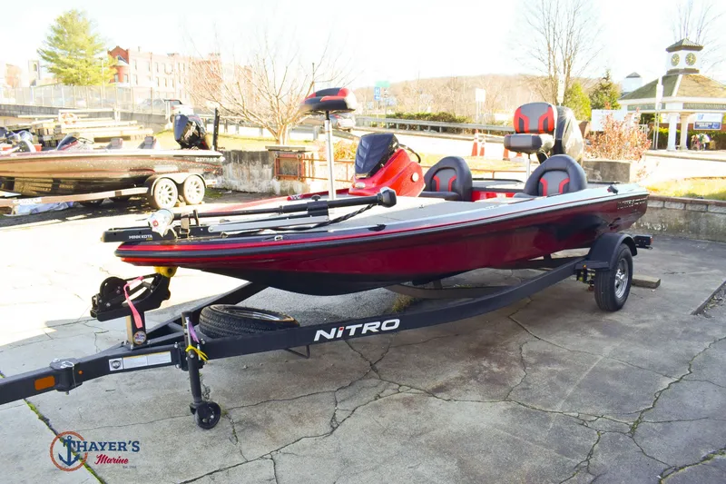 Slide: The Image of Nitro Z17 2026 - 30