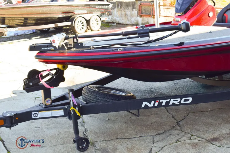 Slide: The Image of Nitro Z17 2026 - 31