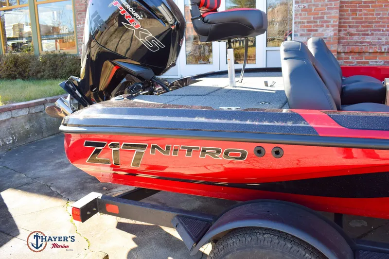 Slide: The Image of Nitro Z17 2026 - 5