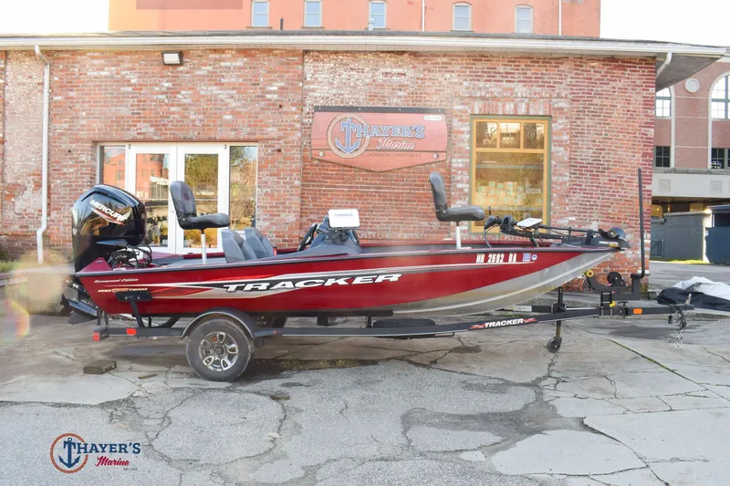 The Image of Tracker PT175 TE 2022 - 0