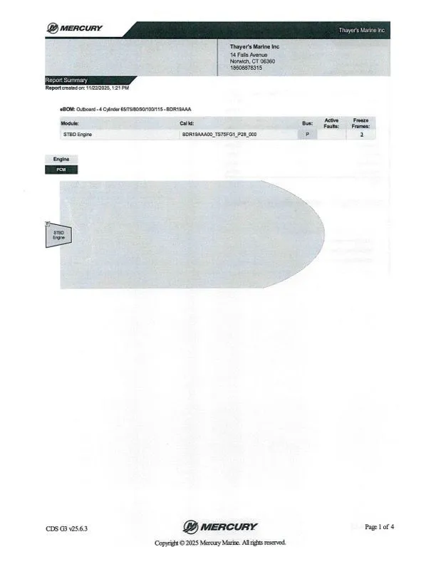 Slide: The Image of Tracker PT175 TE 2022 - 33