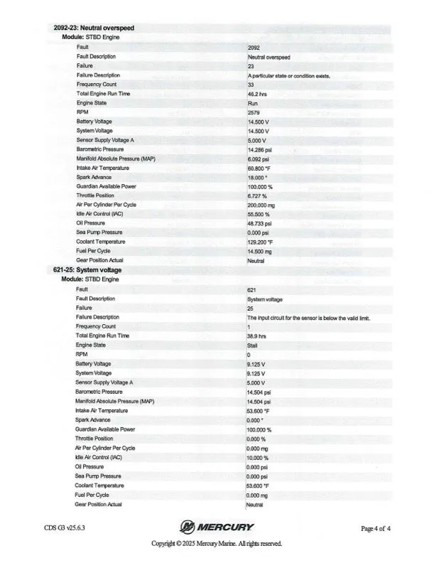 Slide: The Image of Tracker PT175 TE 2022 - 36