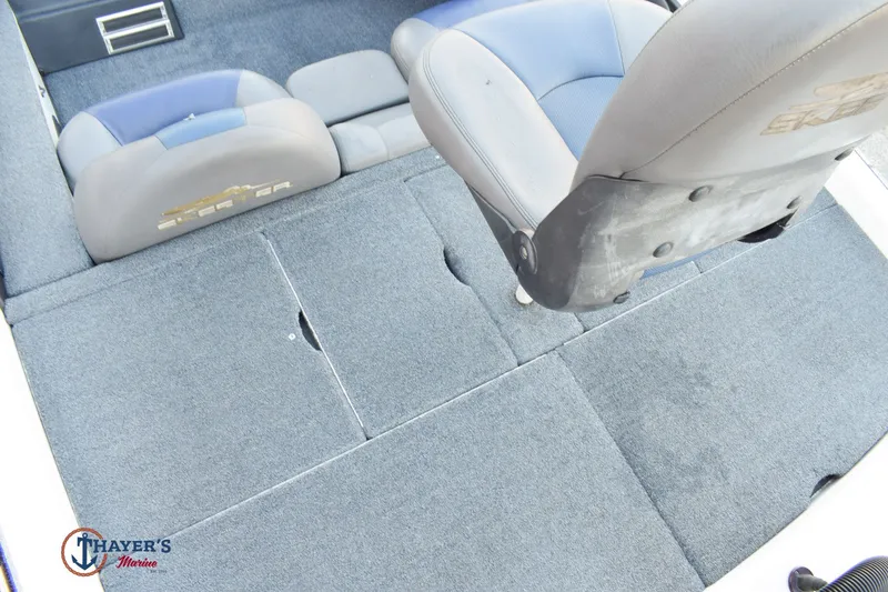 Slide: The Image of Skeeter ZX225 2005 - 11