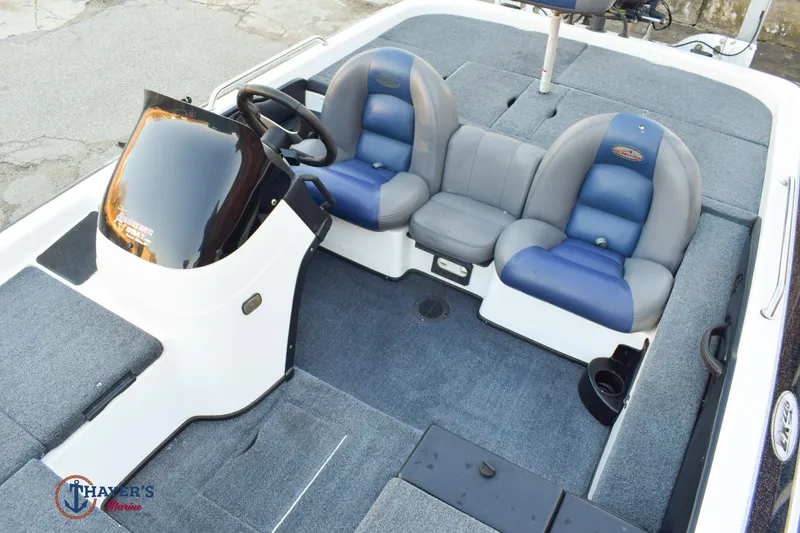 Slide: The Image of Skeeter ZX225 2005 - 21