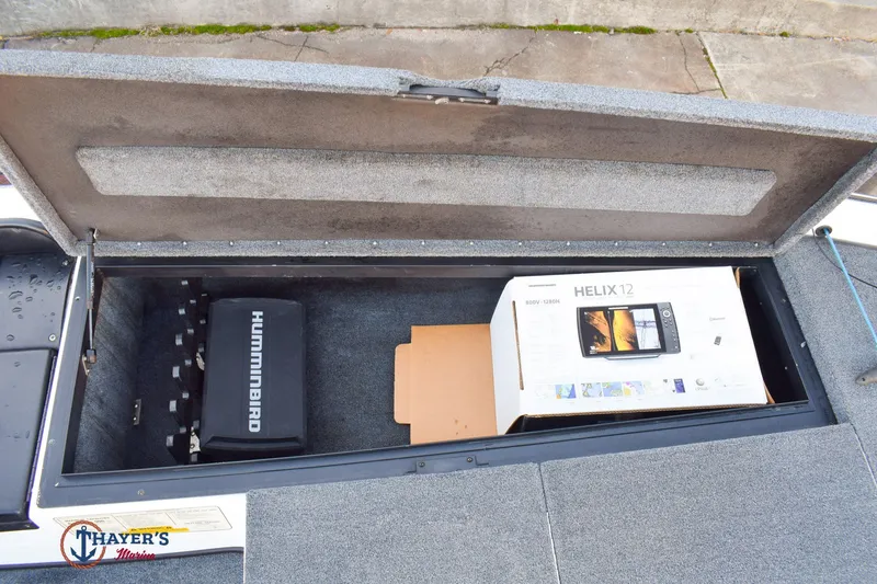 Slide: The Image of Skeeter ZX225 2005 - 24