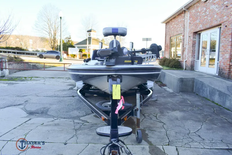 Slide: The Image of Skeeter ZX225 2005 - 41