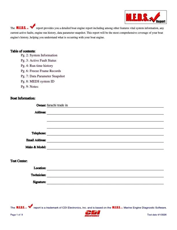 Slide: The Image of Skeeter ZX225 2005 - 42