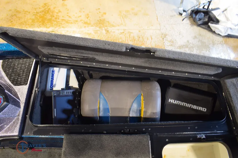 Slide: The Image of Skeeter FX21 2011 - 20