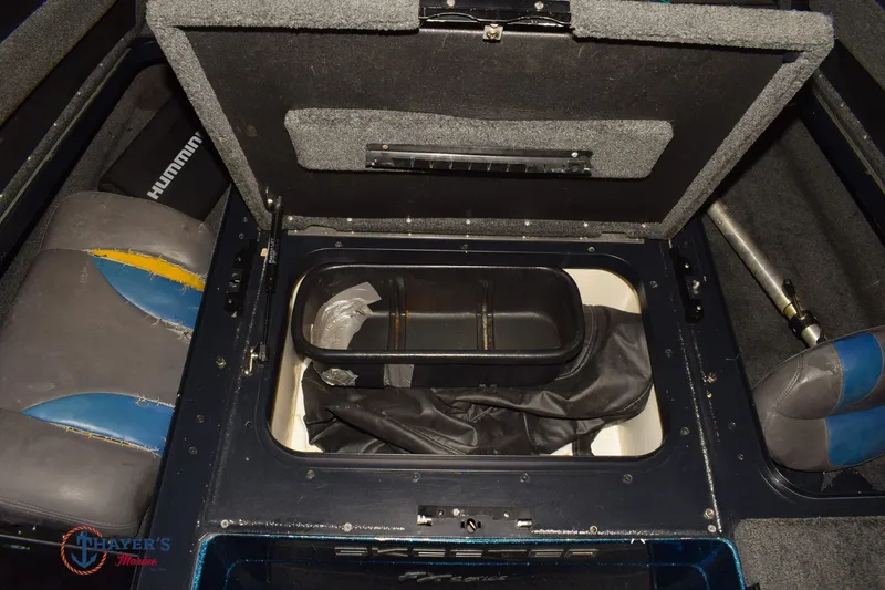 Slide: The Image of Skeeter FX21 2011 - 21