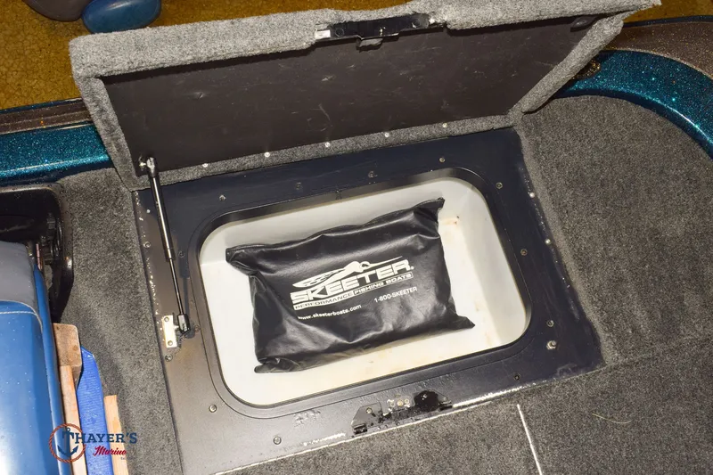 Slide: The Image of Skeeter FX21 2011 - 26