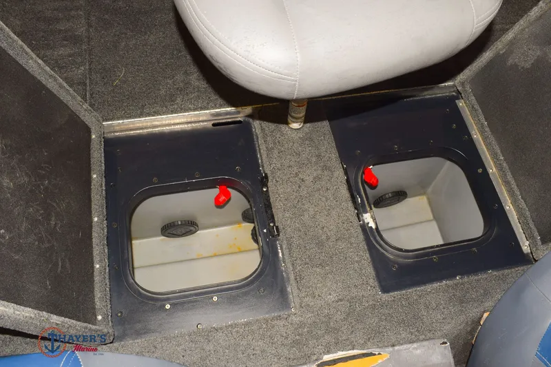 Slide: The Image of Skeeter FX21 2011 - 28