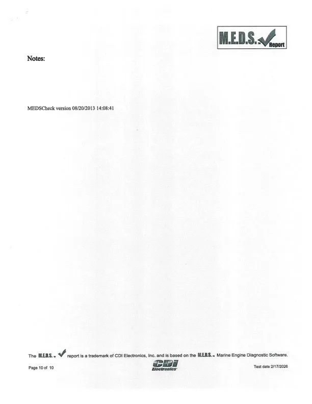 Slide: The Image of Skeeter FX21 2011 - 40