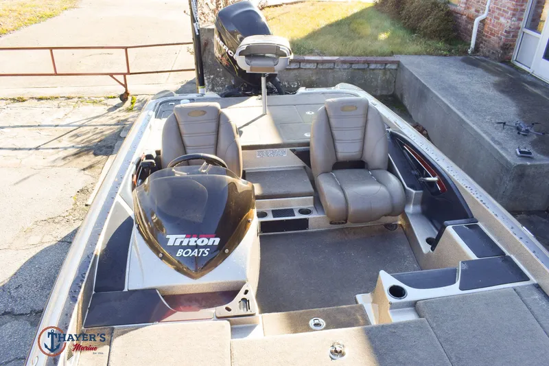 Slide: The Image of Triton 21 Xs 2011 - 19