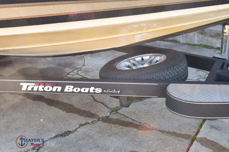 Slide: The Image of Triton 21 Xs 2011 - 2