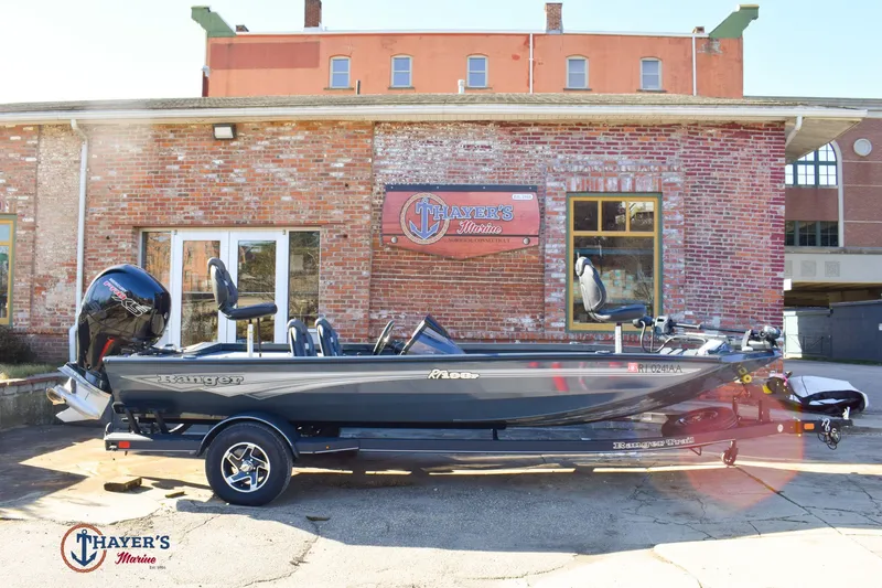 The Image of Ranger rt198 2025 - 0