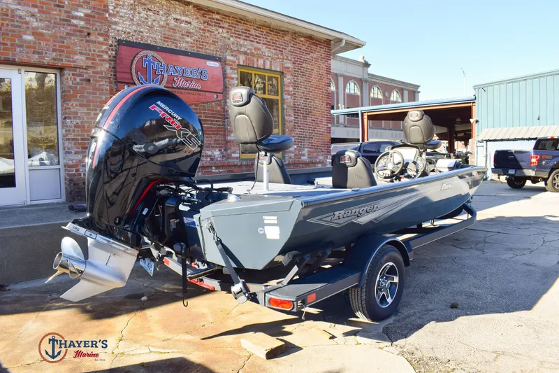 Slide: The Image of Ranger rt198 2025 - 3