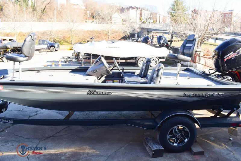 Slide: The Image of Ranger rt198 2025 - 33