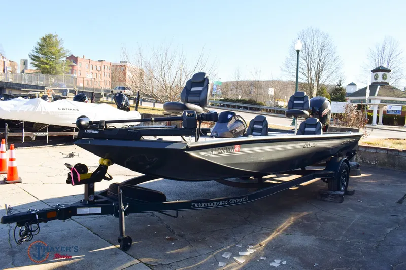 Slide: The Image of Ranger rt198 2025 - 34