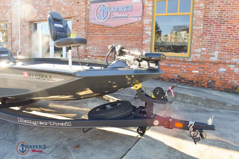 Slide: The Image of Ranger rt198 2025 - 4