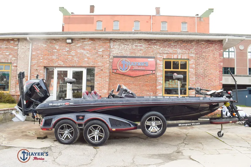 Slide: The Image of Ranger 520L 2021 - 0