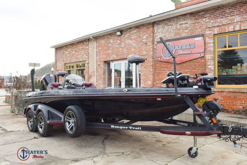 Slide: The Image of Ranger 520L 2021 - 1