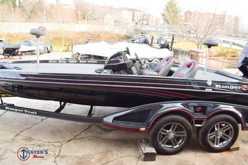 Slide: The Image of Ranger 520L 2021 - 30