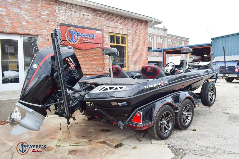 Slide: The Image of Ranger 520L 2021 - 5