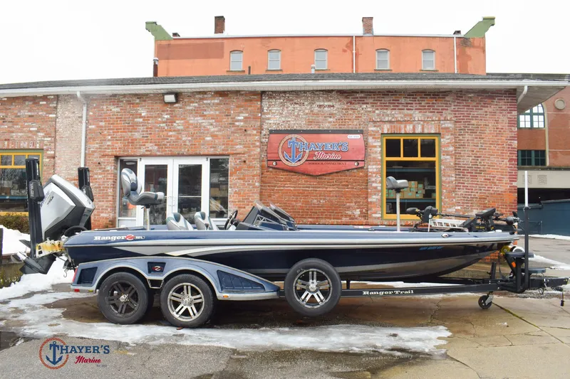 The Image of Ranger 521L 2018 - 0