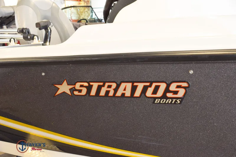 Slide: The Image of Stratos 1760 DV 2009 - 3