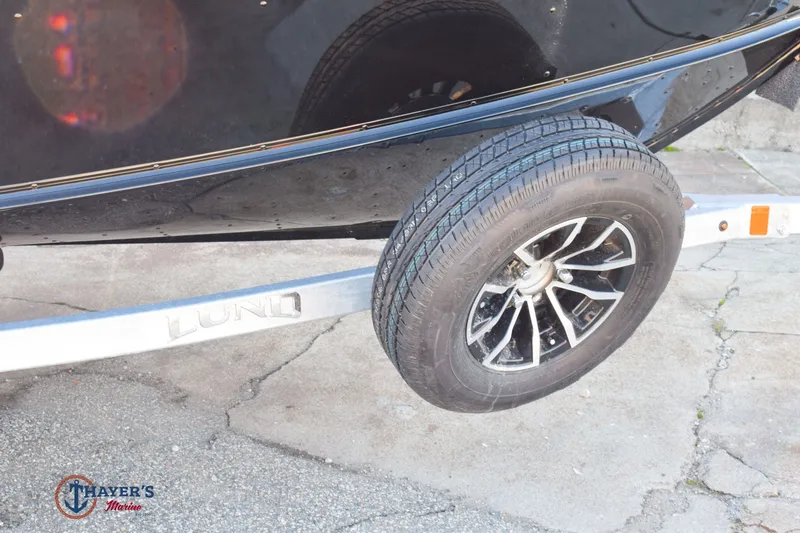 Slide: The Image of Lund 1675 Adventure Sport 2026 - 2